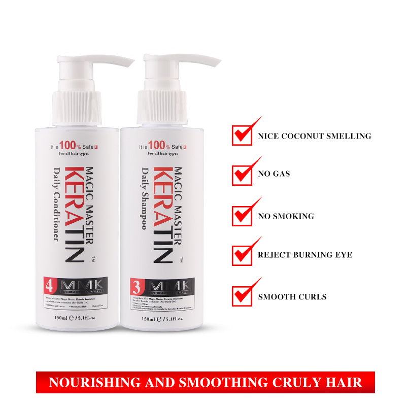 Shampoo para cabelos 150ml, sh - Hair Care Keratin Shampoo avaliação e preço