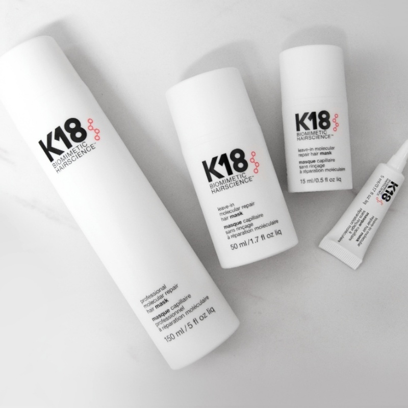 2026 Mais Vendido K18 150ml Tr - Hair Care Keratin Shampoo avaliação e preço