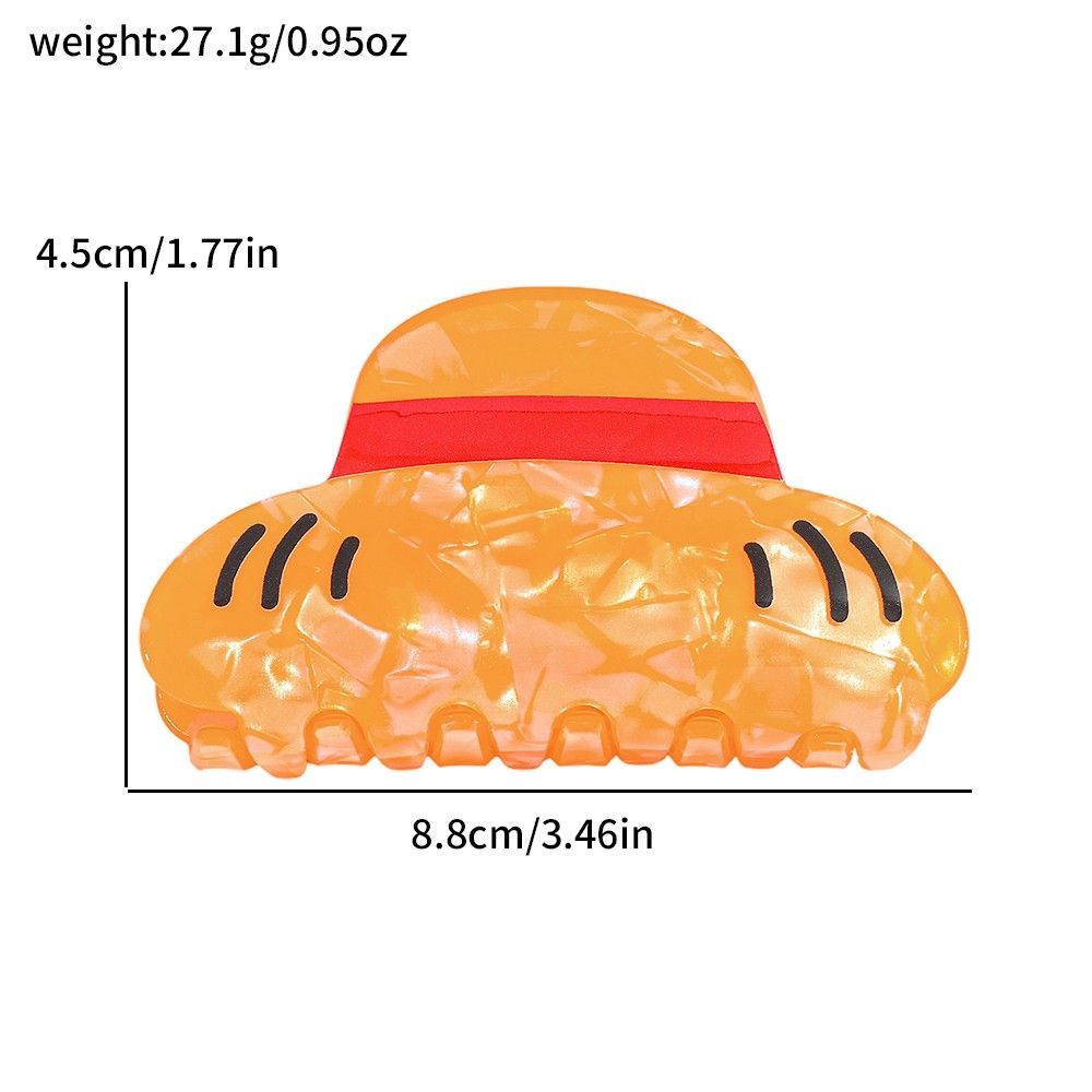 Novo Clipe de Cabelo Luffy One - Clip In Hair Piece avaliação e preço