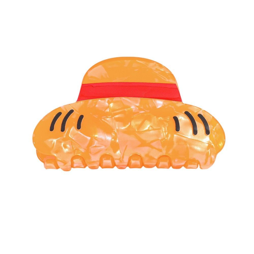 Novo Clipe de Cabelo Luffy One - Clip In Hair Piece avaliação e preço