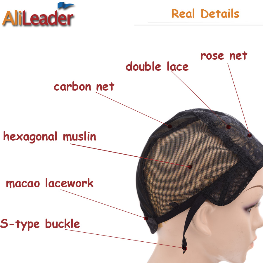 Melhor touca de tecelagem ajus - Wig Cap Stocking avaliação e preço