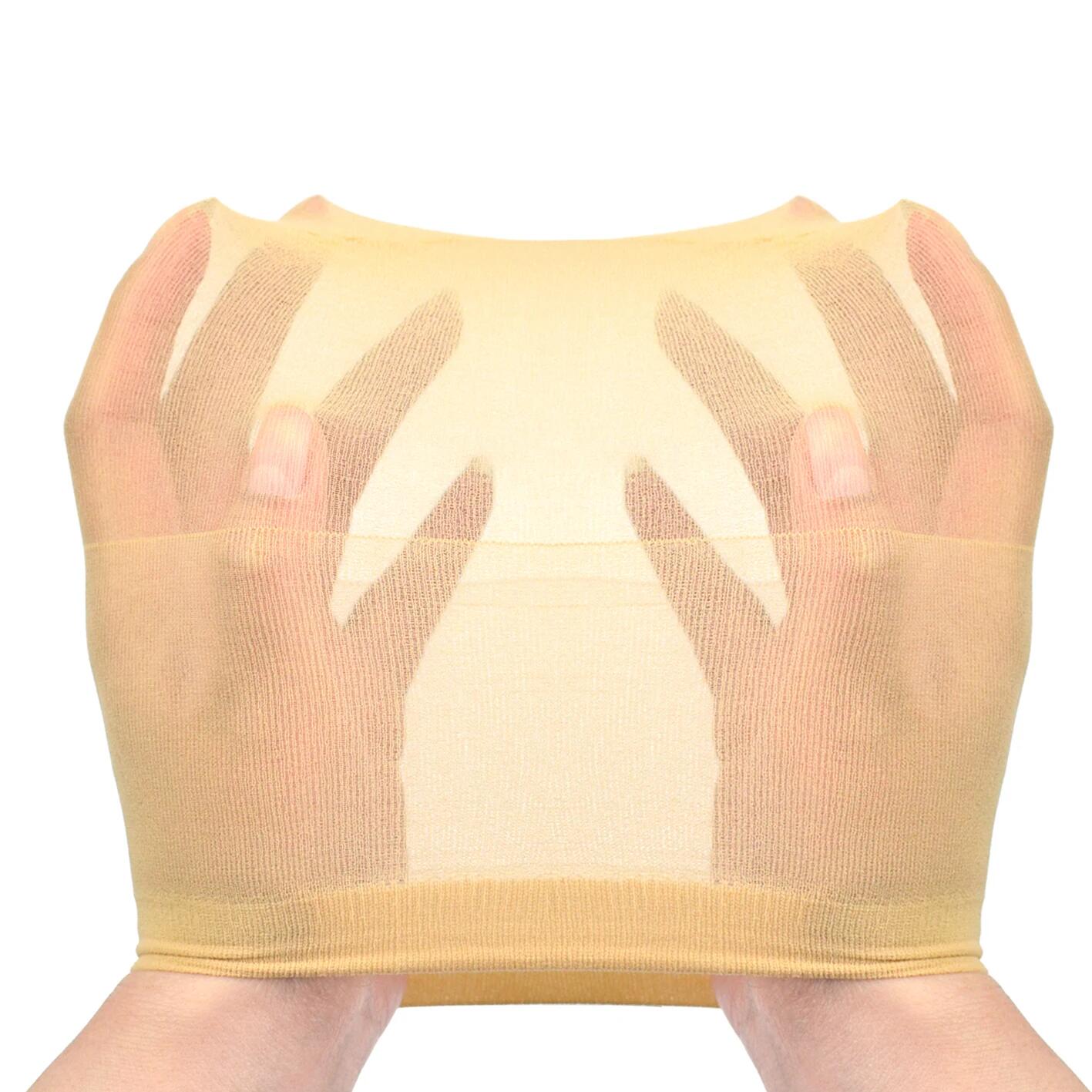 12 Peças Touca de Rede para Pe - Wig Cap Stocking avaliação e preço