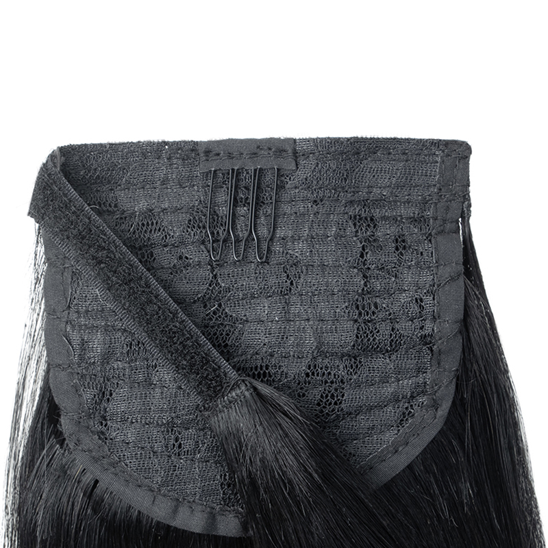 MRS HAIR Cabelo humano rabo de - Clip In Hair Piece avaliação e preço