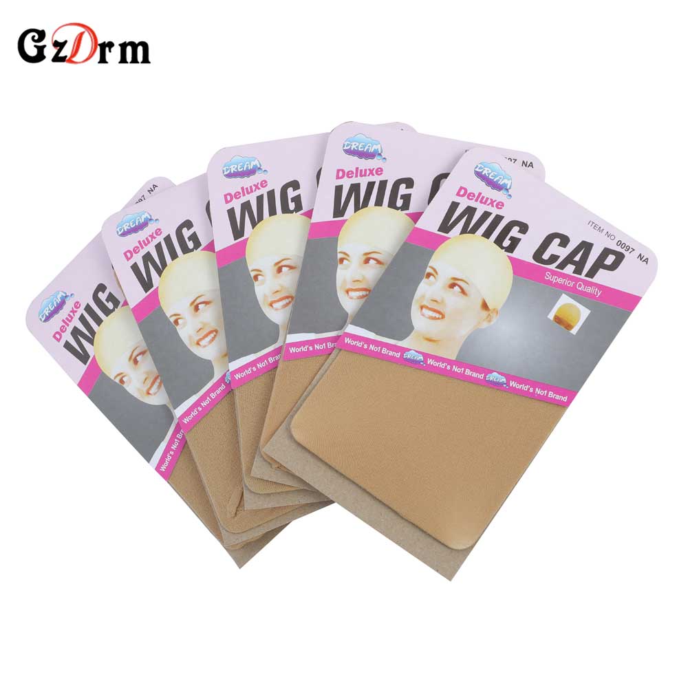 10 sacos (20pcs) tampas de per - Wig Cap Stocking avaliação e preço