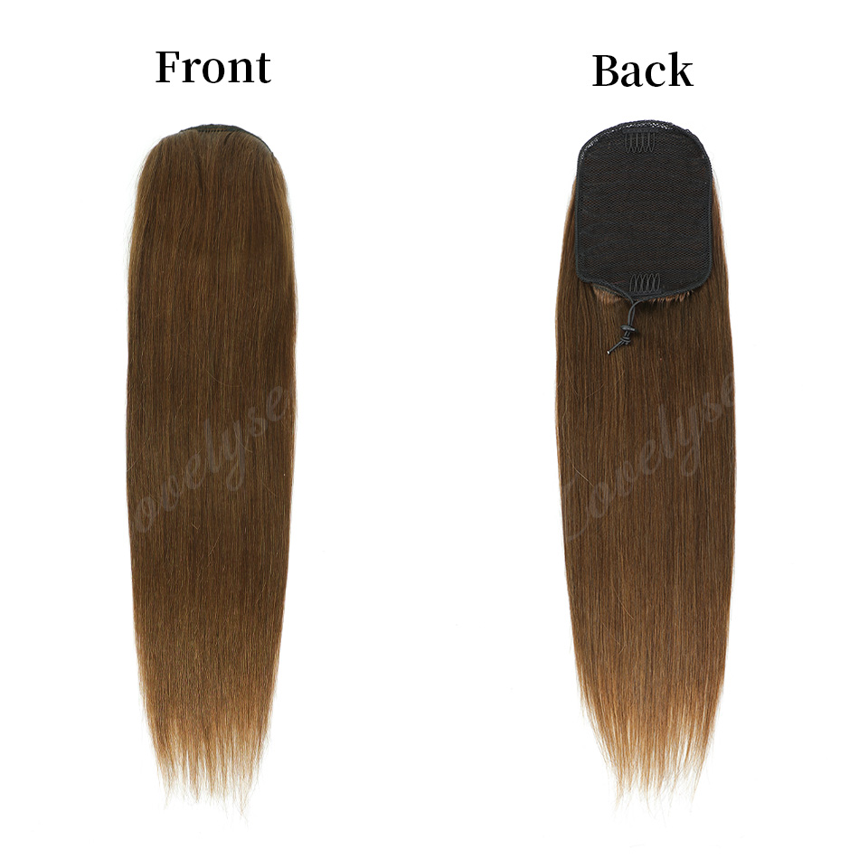 Extensão de Cabelo Humano 100% - Clip In Hair Piece avaliação e preço