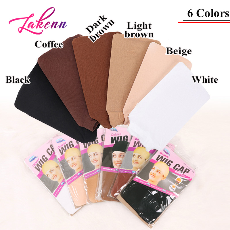 Boné de peruca de nylon elásti - Wig Cap Stocking avaliação e preço