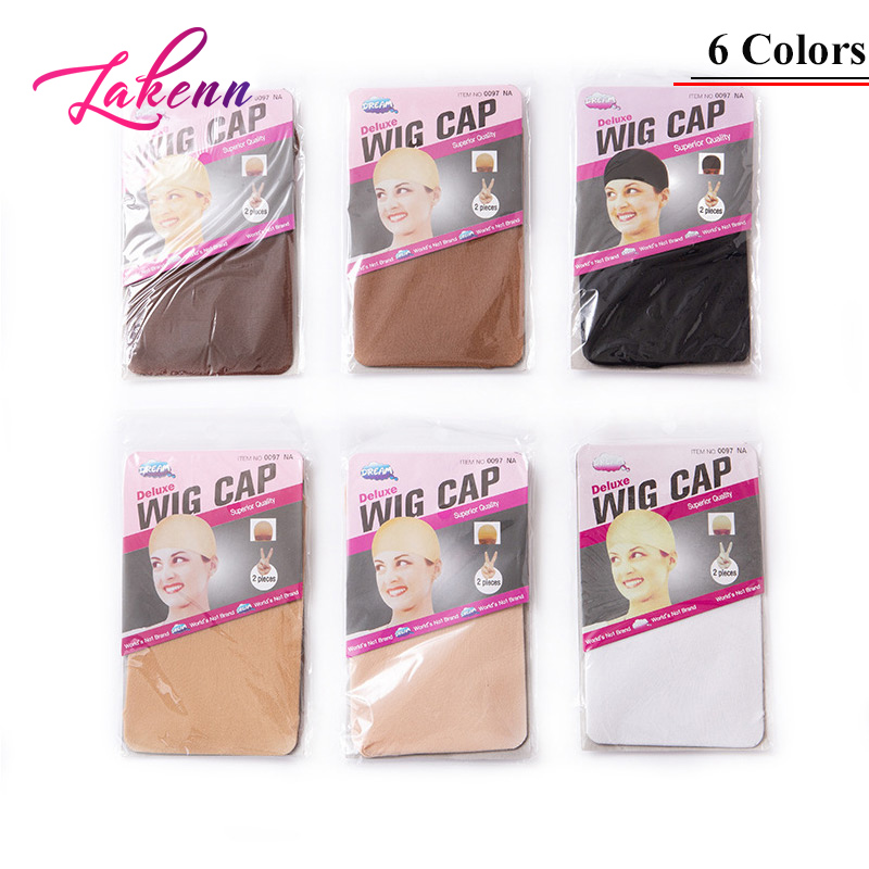 Boné de peruca de nylon elásti - Wig Cap Stocking avaliação e preço