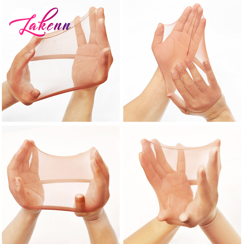 Boné de peruca de nylon elásti - Wig Cap Stocking avaliação e preço