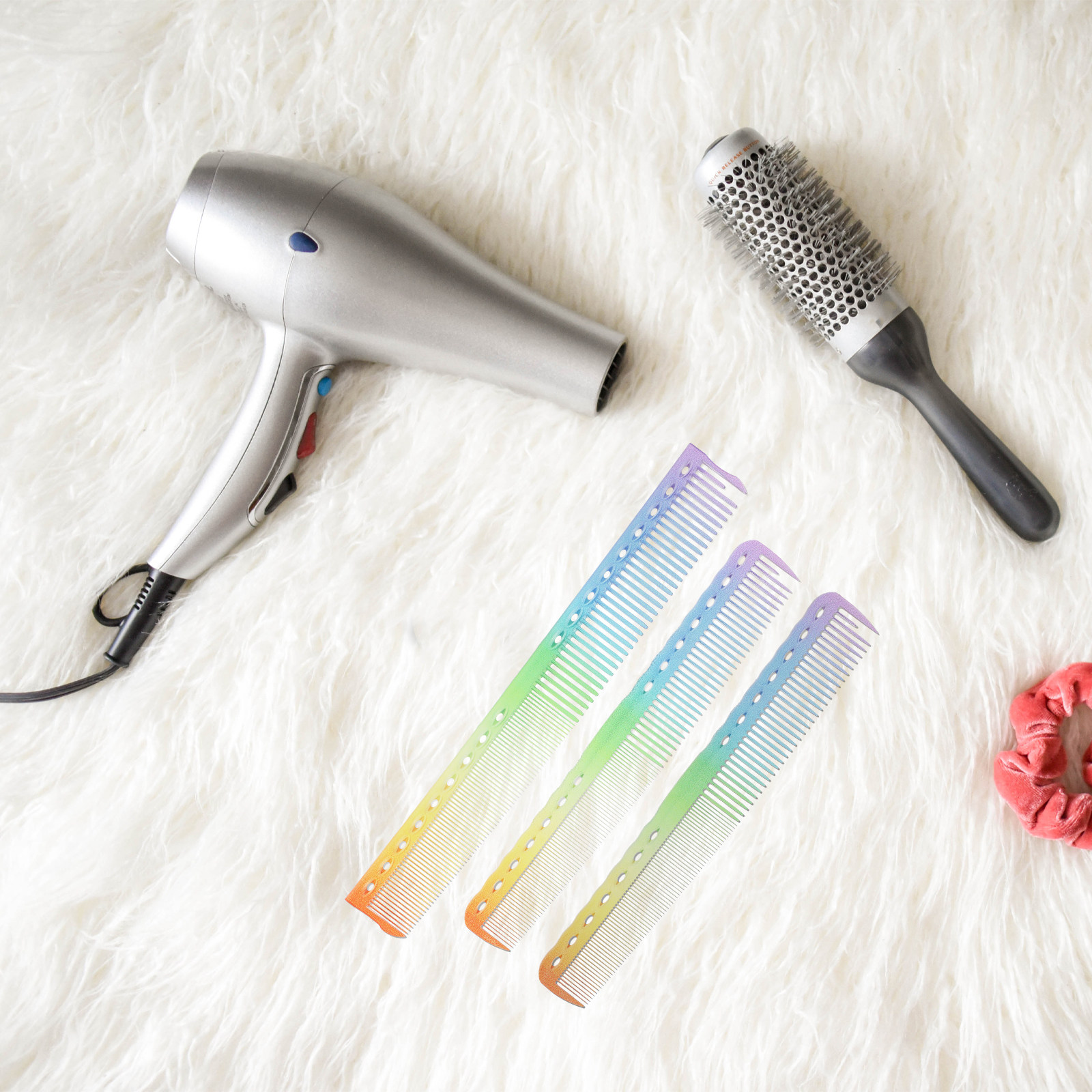Kit 3 Pentes Profissionais de  - Hair Care Women avaliação e preço
