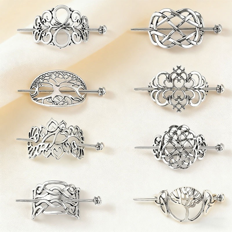 Conjunto de 24 Presilhas de Ca - Clip In Hair Piece avaliação e preço