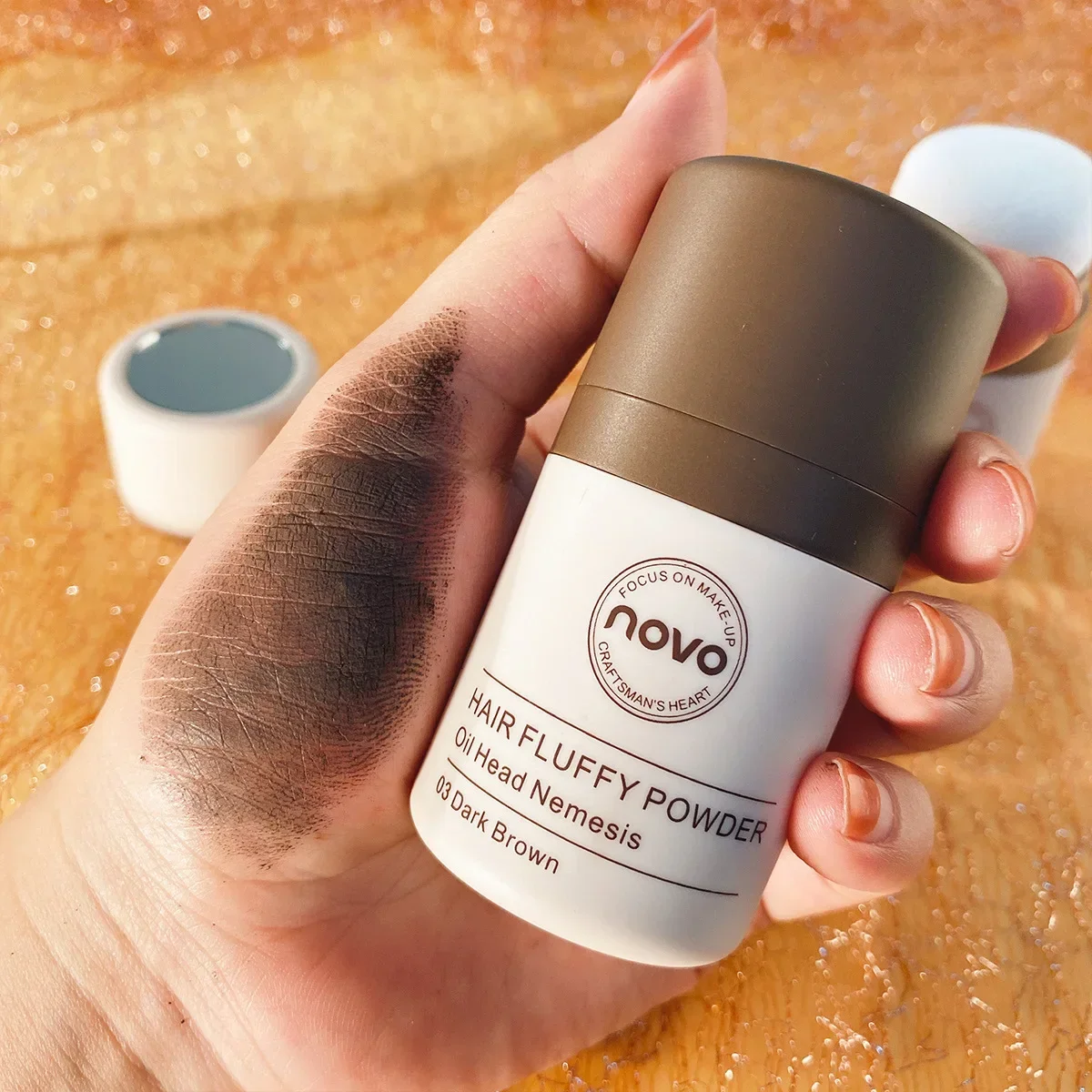 Novo Hair Plffy Powder - Repar - Hair Care Women avaliação e preço
