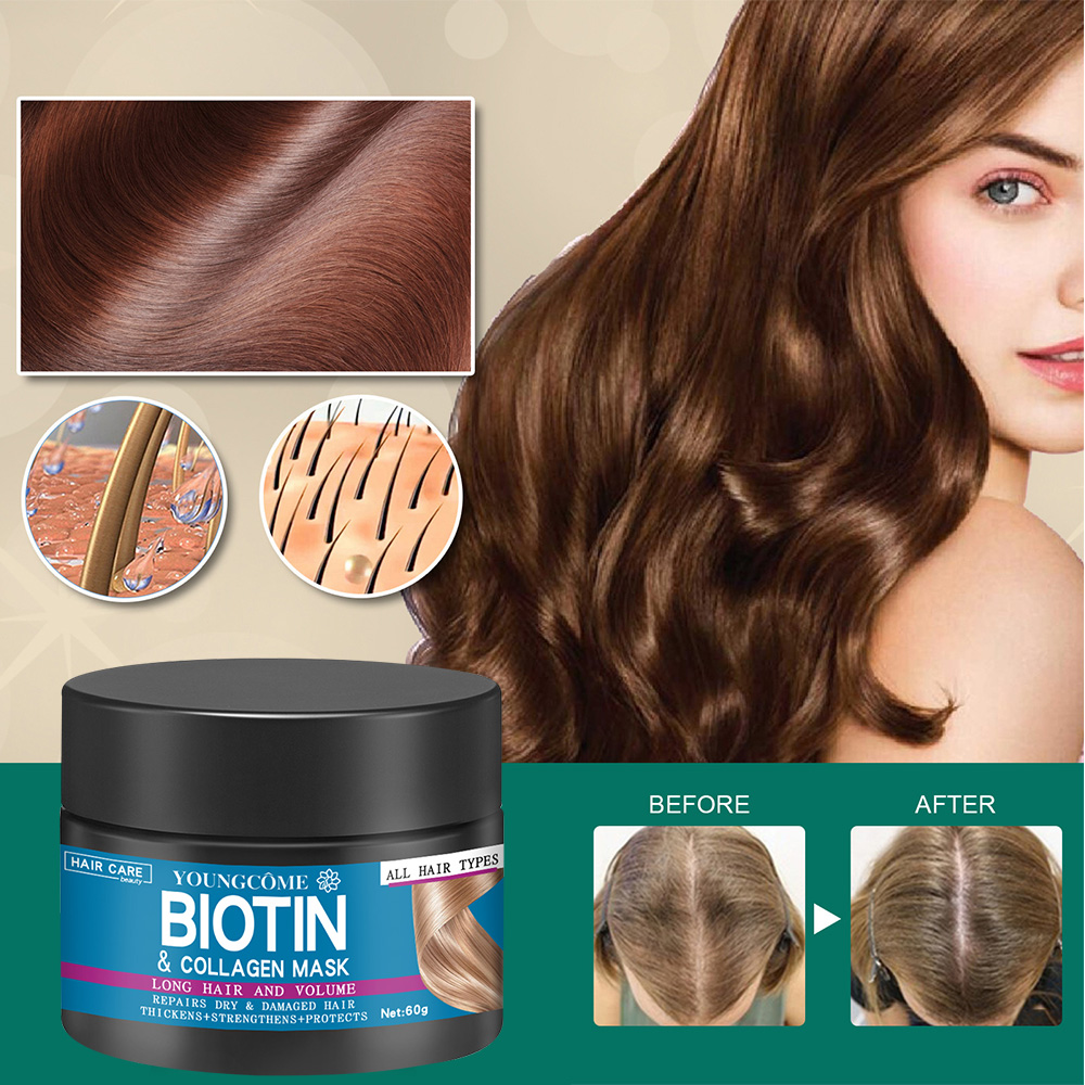 Máscara capilar reparadora de  - Hair Care Conditioner avaliação e preço