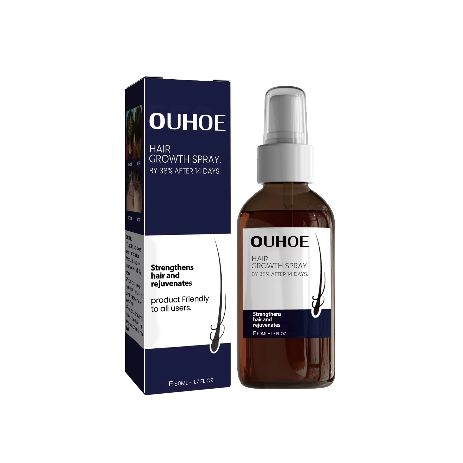 Spray de crescimento capilar n - Hair Care Ouai avaliação e preço