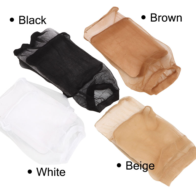 Tampa base de peruca hd, meia- - Wig Cap Stocking avaliação e preço