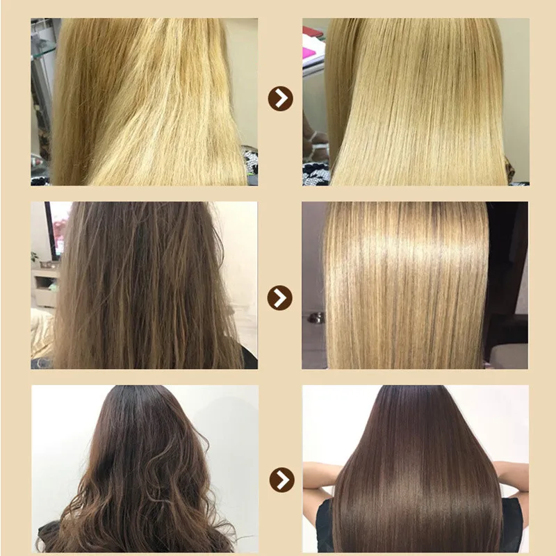 Cápsula mágica de vitamina par - Hair Care For Dry And Frizzy Hair avaliação e preço