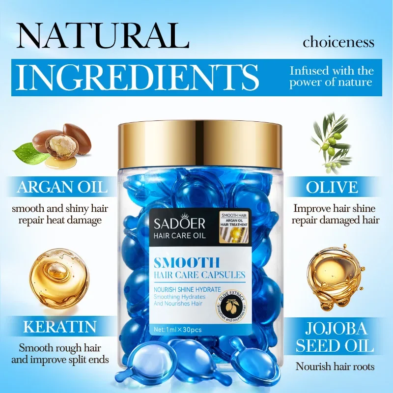 Cápsula mágica de vitamina par - Hair Care For Dry And Frizzy Hair avaliação e preço
