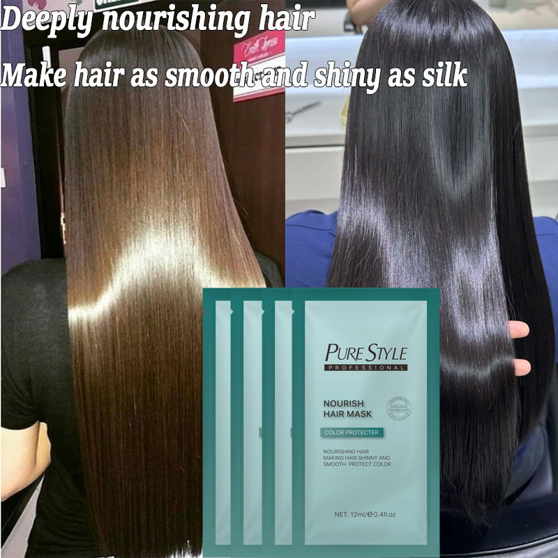 Máscara Capilar Mágica de Quer - Hair Care For Dry And Frizzy Hair avaliação e preço