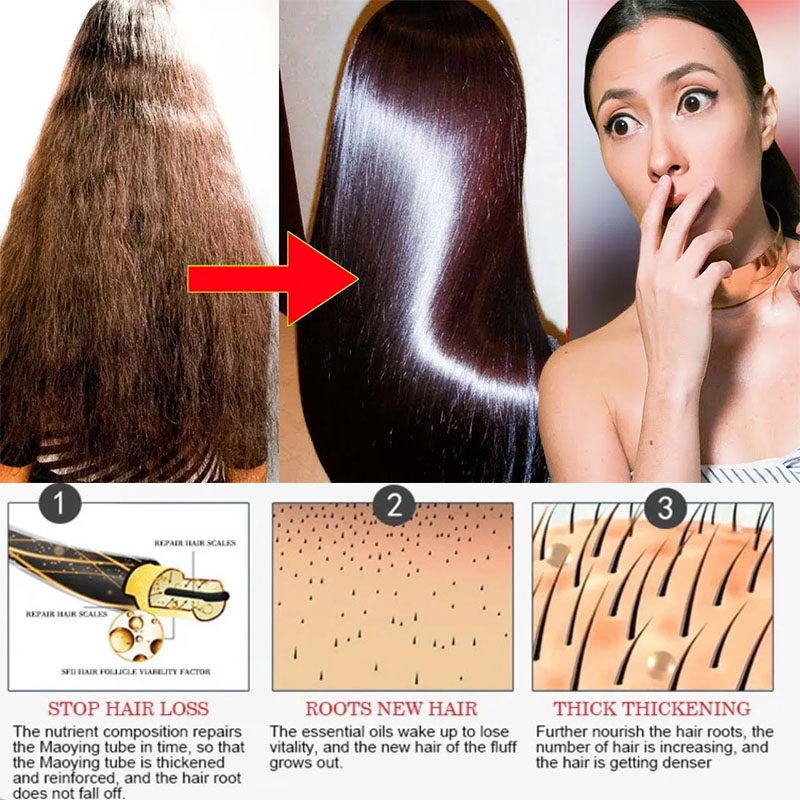 Máscara Capilar Mágica de Quer - Hair Care For Dry And Frizzy Hair avaliação e preço