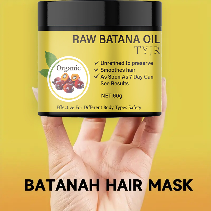 Máscara capilar de óleo de bat - Hair Care For Dry And Frizzy Hair avaliação e preço