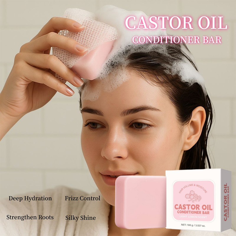 Barra de sabão condicionador d - Hair Care Conditioner avaliação e preço