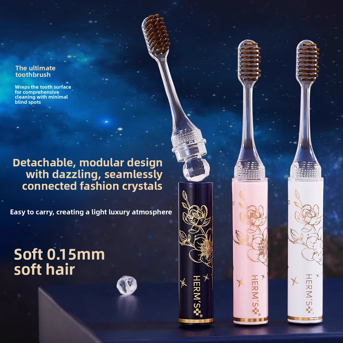 Novo tubo de batom de luxo lev - House Hair Care avaliação e preço
